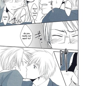 [GFN (Nakatsu)] Hetalia dj – Metabolic Syndrome – Mou Kimi Nashi ja Ikirarenai [Eng] – Gay Manga sex 9