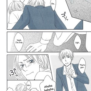 [GFN (Nakatsu)] Hetalia dj – Metabolic Syndrome – Mou Kimi Nashi ja Ikirarenai [Eng] – Gay Manga sex 14