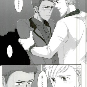 Gay Manga - [kodoh (ko)] Jinsei Omoi Doori ni Ikanai mono de – Yuri on Ice dj [JP] – Gay Manga