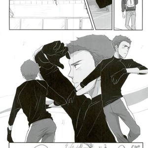 [kodoh (ko)] Jinsei Omoi Doori ni Ikanai mono de – Yuri on Ice dj [JP] – Gay Manga sex 6