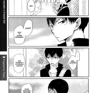 Haikyuu!! dj – HQ+ Kareshi ~School Days~ [Esp] – Gay Manga sex 4