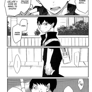 Haikyuu!! dj – HQ+ Kareshi ~School Days~ [Esp] – Gay Manga sex 8