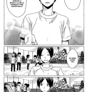 Haikyuu!! dj – HQ+ Kareshi ~School Days~ [Esp] – Gay Manga sex 13