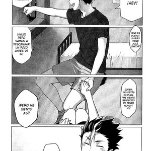 Haikyuu!! dj – HQ+ Kareshi ~School Days~ [Esp] – Gay Manga sex 20