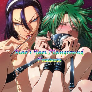 [Suzushiro] Fushidara na Hanatsumi Otoko (update c.32) [Eng] – Gay Manga thumbnail 001