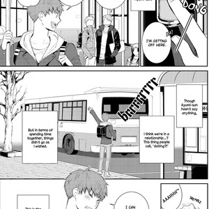 [Suzushiro] Fushidara na Hanatsumi Otoko (update c.32) [Eng] – Gay Manga sex 5