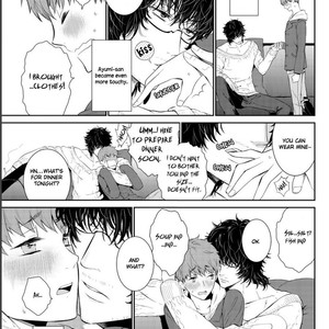 [Suzushiro] Fushidara na Hanatsumi Otoko (update c.32) [Eng] – Gay Manga sex 7