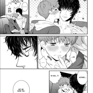 [Suzushiro] Fushidara na Hanatsumi Otoko (update c.32) [Eng] – Gay Manga sex 11