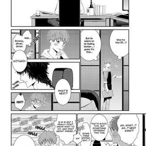 [Suzushiro] Fushidara na Hanatsumi Otoko (update c.32) [Eng] – Gay Manga sex 12