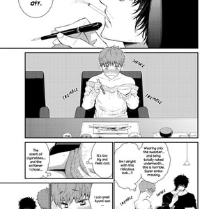 [Suzushiro] Fushidara na Hanatsumi Otoko (update c.32) [Eng] – Gay Manga sex 13