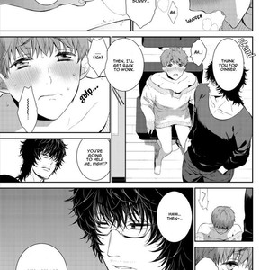 [Suzushiro] Fushidara na Hanatsumi Otoko (update c.32) [Eng] – Gay Manga sex 16
