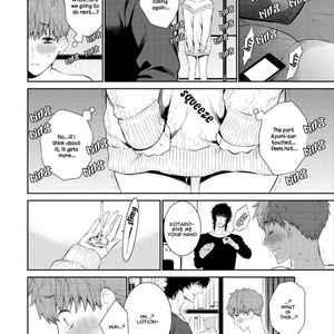 [Suzushiro] Fushidara na Hanatsumi Otoko (update c.32) [Eng] – Gay Manga sex 17