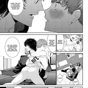 [Suzushiro] Fushidara na Hanatsumi Otoko (update c.32) [Eng] – Gay Manga sex 18