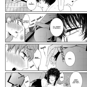 [Suzushiro] Fushidara na Hanatsumi Otoko (update c.32) [Eng] – Gay Manga sex 19