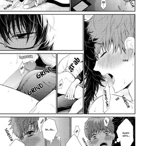 [Suzushiro] Fushidara na Hanatsumi Otoko (update c.32) [Eng] – Gay Manga sex 20
