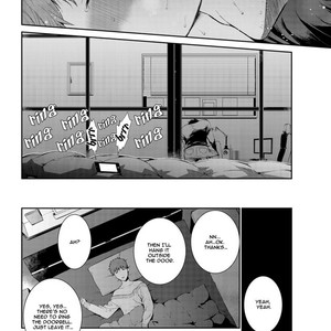 [Suzushiro] Fushidara na Hanatsumi Otoko (update c.32) [Eng] – Gay Manga sex 22