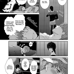 [Suzushiro] Fushidara na Hanatsumi Otoko (update c.32) [Eng] – Gay Manga sex 23