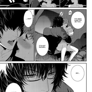 [Suzushiro] Fushidara na Hanatsumi Otoko (update c.32) [Eng] – Gay Manga sex 25