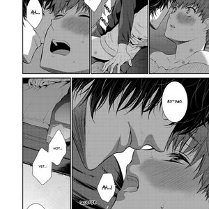 [Suzushiro] Fushidara na Hanatsumi Otoko (update c.32) [Eng] – Gay Manga sex 26