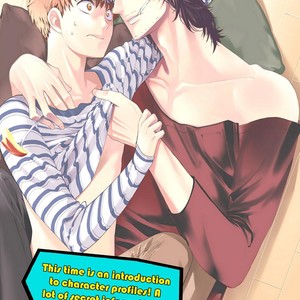 [Suzushiro] Fushidara na Hanatsumi Otoko (update c.32) [Eng] – Gay Manga sex 27