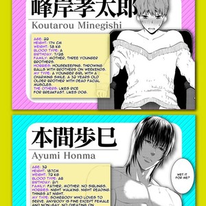 [Suzushiro] Fushidara na Hanatsumi Otoko (update c.32) [Eng] – Gay Manga sex 28