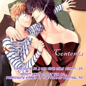 [Suzushiro] Fushidara na Hanatsumi Otoko (update c.32) [Eng] – Gay Manga sex 35