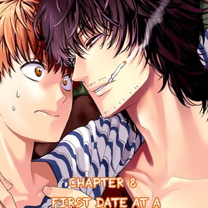 [Suzushiro] Fushidara na Hanatsumi Otoko (update c.32) [Eng] – Gay Manga sex 36