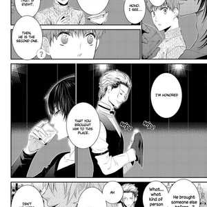 [Suzushiro] Fushidara na Hanatsumi Otoko (update c.32) [Eng] – Gay Manga sex 42