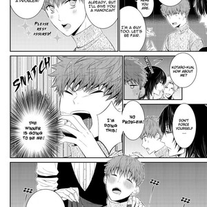[Suzushiro] Fushidara na Hanatsumi Otoko (update c.32) [Eng] – Gay Manga sex 48