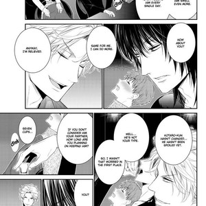 [Suzushiro] Fushidara na Hanatsumi Otoko (update c.32) [Eng] – Gay Manga sex 49