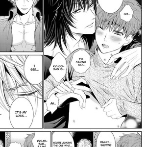 [Suzushiro] Fushidara na Hanatsumi Otoko (update c.32) [Eng] – Gay Manga sex 57