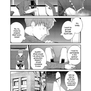 [Suzushiro] Fushidara na Hanatsumi Otoko (update c.32) [Eng] – Gay Manga sex 71