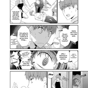 [Suzushiro] Fushidara na Hanatsumi Otoko (update c.32) [Eng] – Gay Manga sex 73
