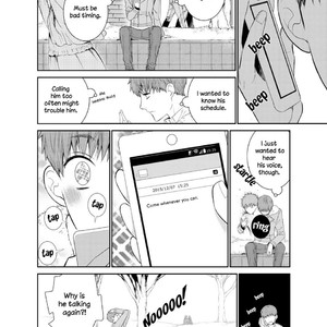 [Suzushiro] Fushidara na Hanatsumi Otoko (update c.32) [Eng] – Gay Manga sex 75