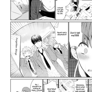 [Suzushiro] Fushidara na Hanatsumi Otoko (update c.32) [Eng] – Gay Manga sex 79