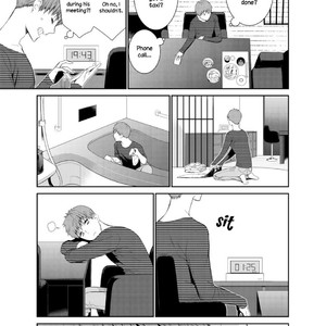 [Suzushiro] Fushidara na Hanatsumi Otoko (update c.32) [Eng] – Gay Manga sex 82