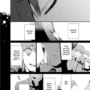 [Suzushiro] Fushidara na Hanatsumi Otoko (update c.32) [Eng] – Gay Manga sex 83
