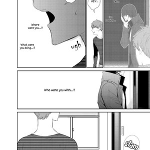 [Suzushiro] Fushidara na Hanatsumi Otoko (update c.32) [Eng] – Gay Manga sex 87