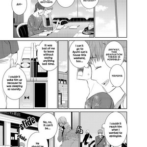 [Suzushiro] Fushidara na Hanatsumi Otoko (update c.32) [Eng] – Gay Manga sex 103