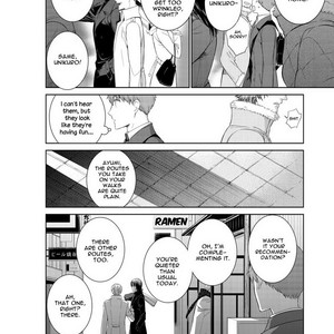 [Suzushiro] Fushidara na Hanatsumi Otoko (update c.32) [Eng] – Gay Manga sex 108