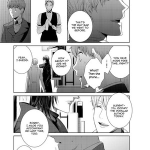 [Suzushiro] Fushidara na Hanatsumi Otoko (update c.32) [Eng] – Gay Manga sex 109