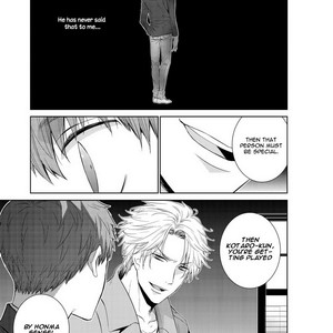 [Suzushiro] Fushidara na Hanatsumi Otoko (update c.32) [Eng] – Gay Manga sex 115