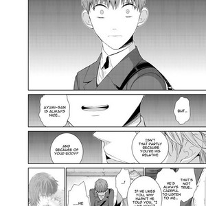 [Suzushiro] Fushidara na Hanatsumi Otoko (update c.32) [Eng] – Gay Manga sex 116
