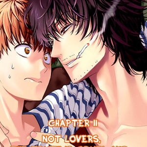 [Suzushiro] Fushidara na Hanatsumi Otoko (update c.32) [Eng] – Gay Manga sex 127