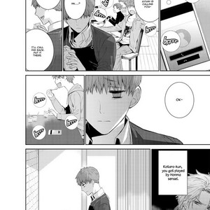 [Suzushiro] Fushidara na Hanatsumi Otoko (update c.32) [Eng] – Gay Manga sex 129