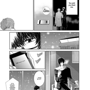 [Suzushiro] Fushidara na Hanatsumi Otoko (update c.32) [Eng] – Gay Manga sex 130