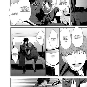 [Suzushiro] Fushidara na Hanatsumi Otoko (update c.32) [Eng] – Gay Manga sex 135