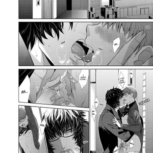 [Suzushiro] Fushidara na Hanatsumi Otoko (update c.32) [Eng] – Gay Manga sex 147