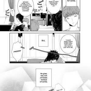 [Suzushiro] Fushidara na Hanatsumi Otoko (update c.32) [Eng] – Gay Manga sex 152