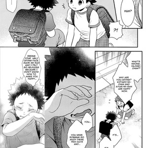[Suzushiro] Fushidara na Hanatsumi Otoko (update c.32) [Eng] – Gay Manga sex 155